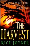 Book cover of The Harvest by Rick Joyner