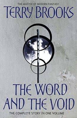 Book cover of The Word And The Void Omnibus by Terry Brooks