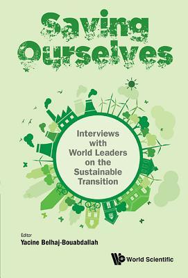 Book cover of Saving Ourselves by Yacine Belhaj-Bouabdallah