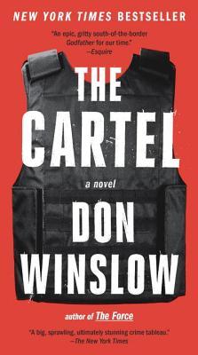Book cover of The Cartel by Don Winslow