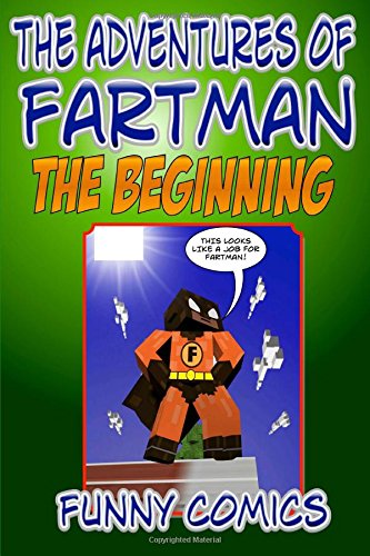 Book cover of The Beginning by Funny Comics