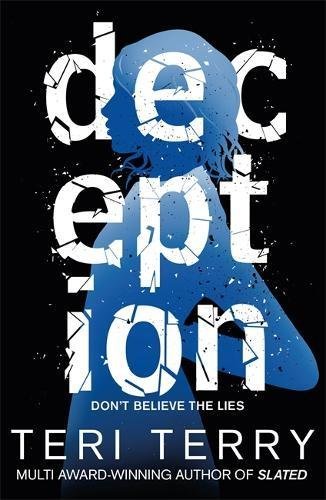 Book cover of Deception by Teri Terry