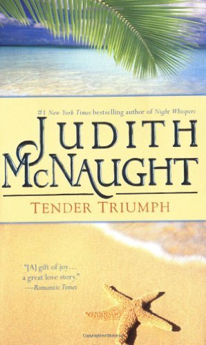 Book cover of Tender Triumph by Judith McNaught