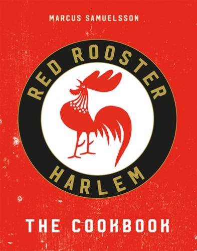 Book cover of Red Rooster by Marcus Samuelsson
