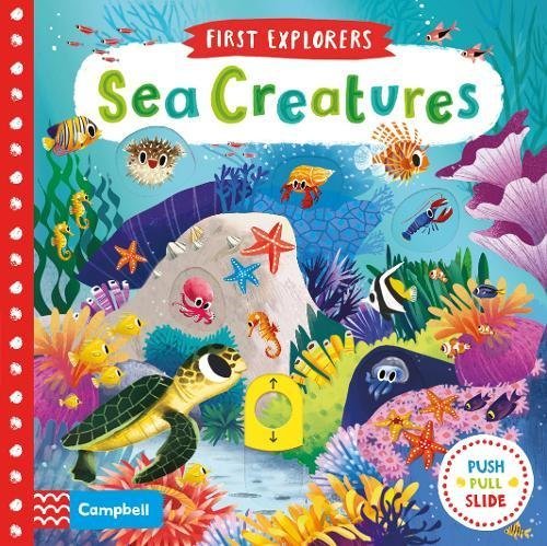 Book cover of Under The Sea by Chorkung (illustrator)