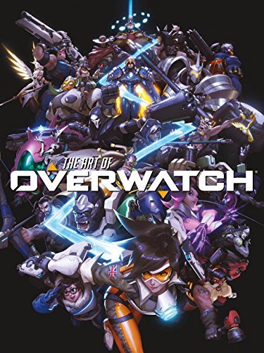 Book cover of The Art Of Overwatch by Blizzard Entertainment