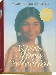Book cover of Kaya's Story Collection by Janet Beeler Shaw