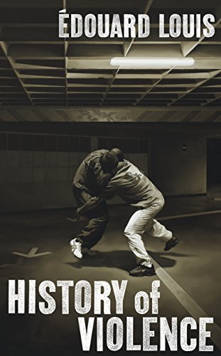 Book cover of History Of Violence by Édouard Louis