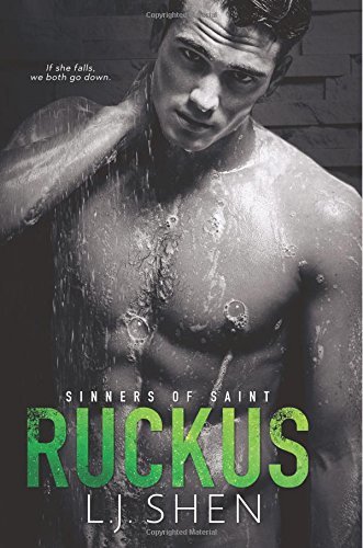 Book cover of Ruckus by L.J. Shen