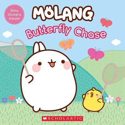 Book cover of Butterfly Chase by Lana Crespin