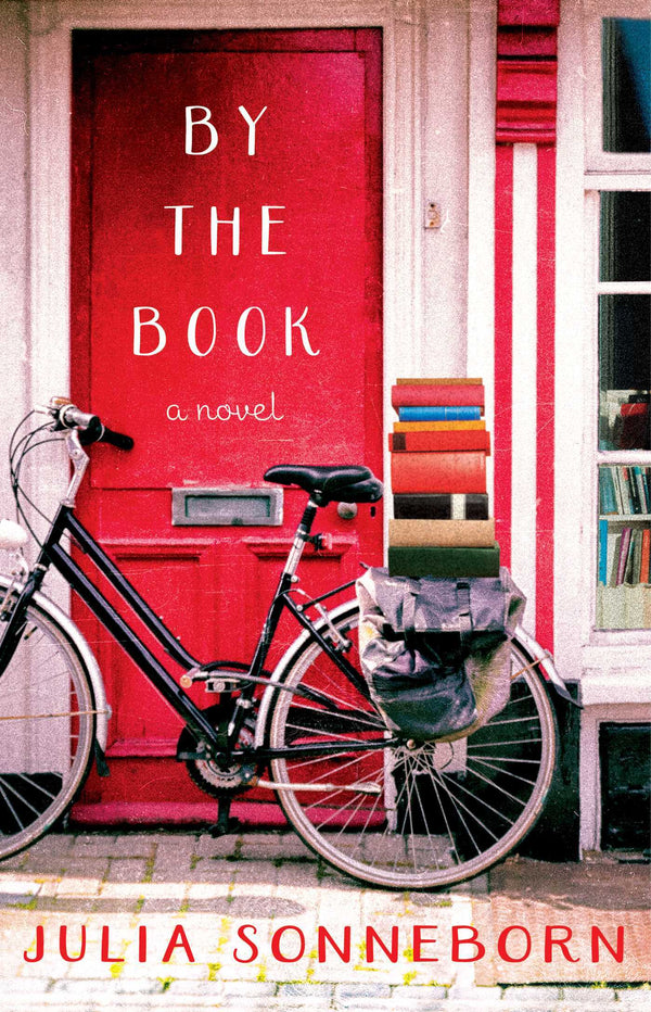 Book cover of By The Book by Julia Sonneborn
