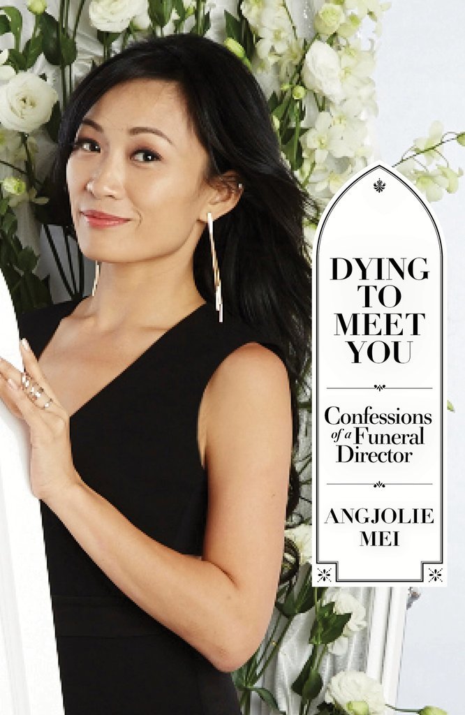 Book cover of Dying To Meet You by Angjolie Mei