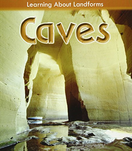 Book cover of Caves by Ellen Labrecque (Contrib.)
