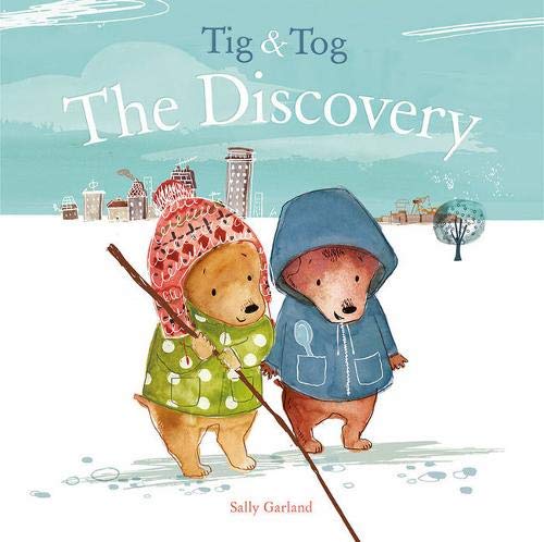 Book cover of TIG & Tog by Sally Garland