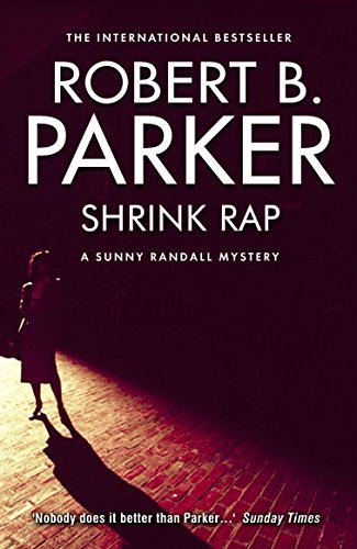 Book cover of Shrink Rap by Robert B. Parker (Artist)