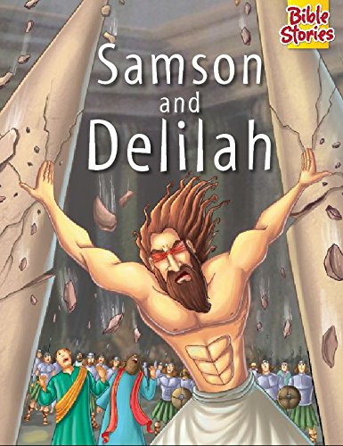 Book cover of Samson & Delilah by Pegasus