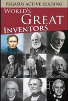 Book cover of Great Inventors by Pegasus