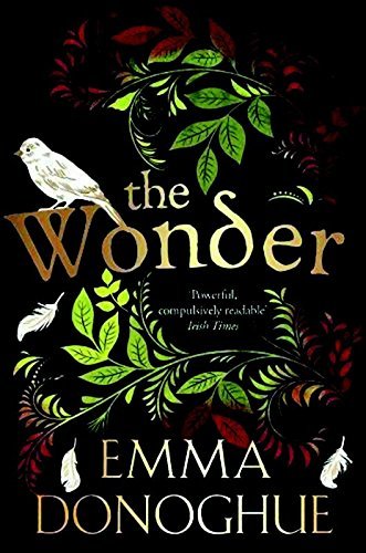 Book cover of The Wonder by Emma Donoghue