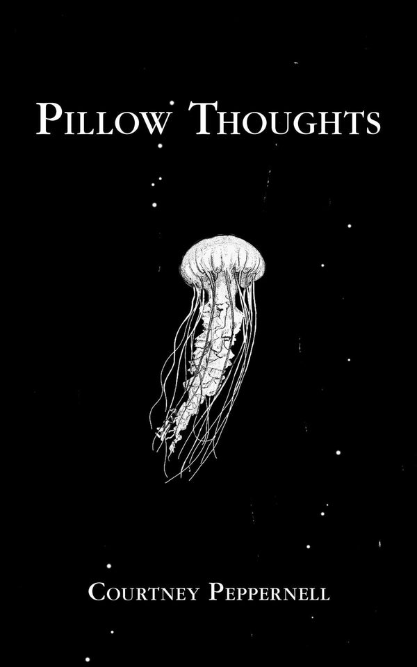 Book cover of Pillow Thoughts by Courtney Peppernell