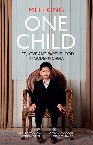 Book cover of One Child by Mei Fong