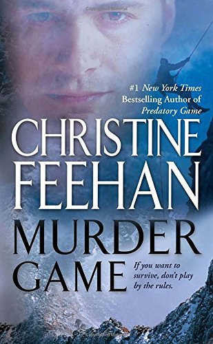 Book cover of Murder Game by Christine Feehan