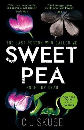 Book cover of Sweetpea by C.J. Skuse