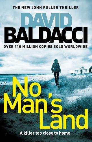 Book cover of No Man's Land by David Baldacci