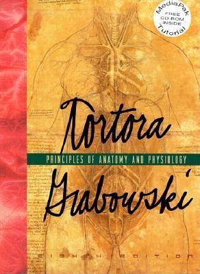 Book cover of Principles Of Anatomy And Physiology by Gerard J. Tortora