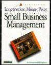 Book cover of Small Business Management: An Entrepreneurial Emphasis by Justin G. Longenecker, Carlos W. Moore, J. William Petty II