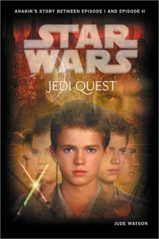 Book cover of Star Wars: Jedi Quest - Path To Truth by Jude Watson, A. Buelow  & D. Mattingly (Illus.)