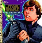 Book cover of Star Wars: Luke Skywalker, Jedi Knight by Edith Kunhardt, Edith I. Kunhardt
