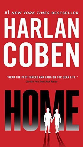 Book cover of Home by Coben  Harlan