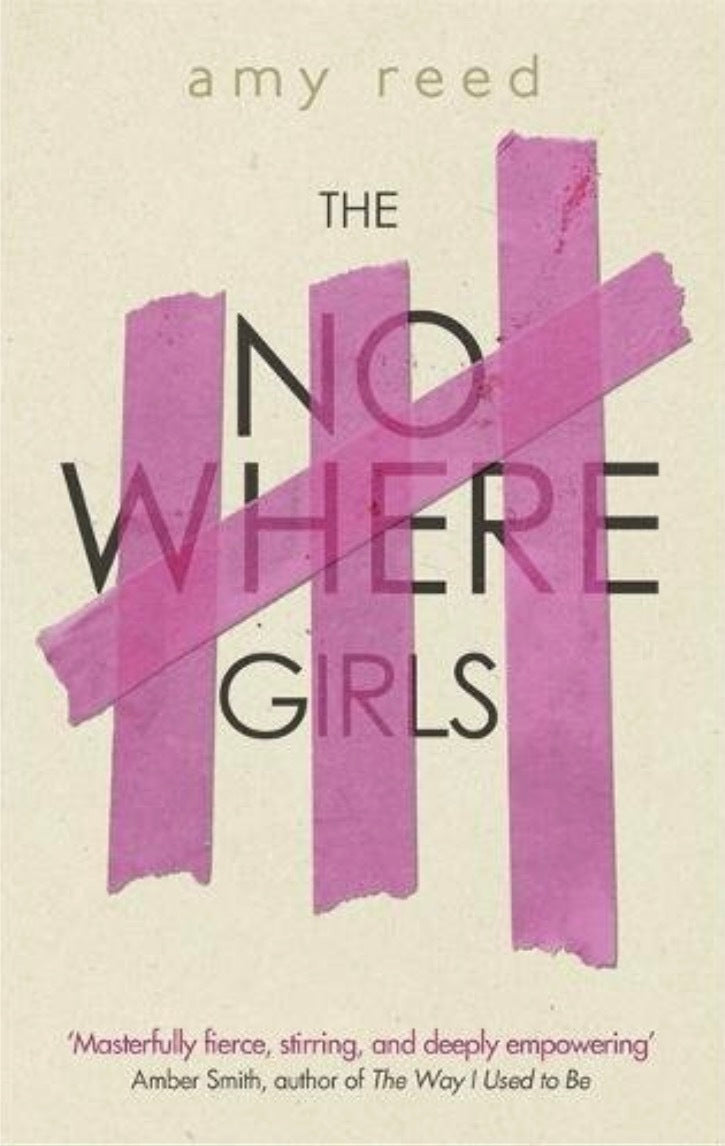 Book cover of The Nowhere Girls by Amy Reed