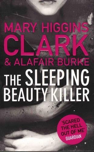 Book cover of The Sleeping Beauty Killer by CLARK / BURKE