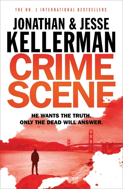 Book cover of Crime Scene by Jonathan Kellerman, Jesse Kellerman