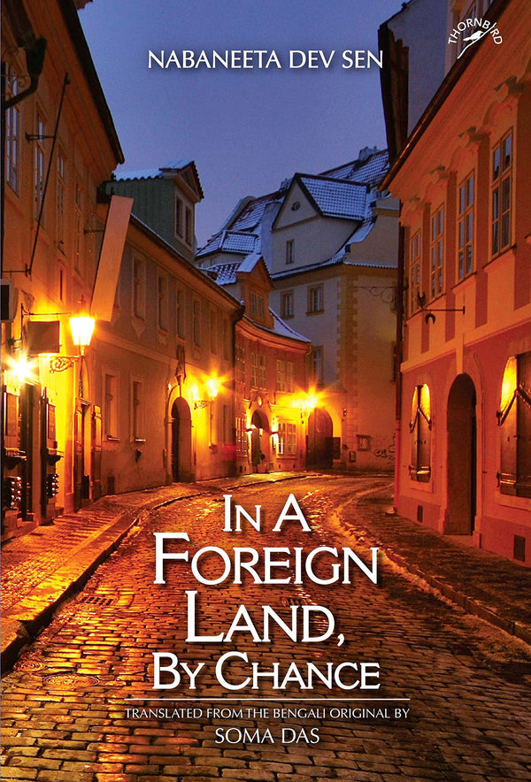 Book cover of In A Forgotten Land, By Chance by Nabaneeta Dev Sen, Soma Das (Trans.)