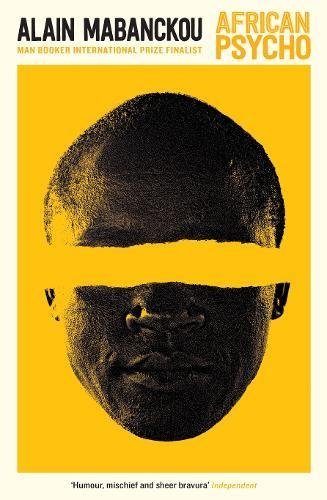 Book cover of African Psycho by Alain Mabanckou