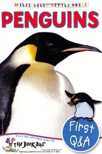 Book cover of Penguins by Unknown