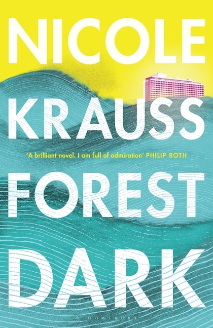 Book cover of Forest Dark by Nicole Krauss