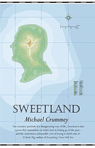 Book cover of Sweetland by Michael Crummey