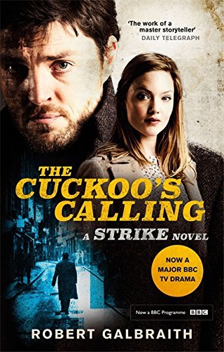 Book cover of The Cuckoo's Calling by Robert Galbraith