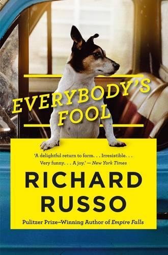 Book cover of Everybody's Fool by Richard Russo