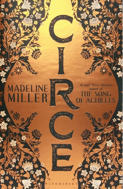 Book cover of Circe by Madeline Miller