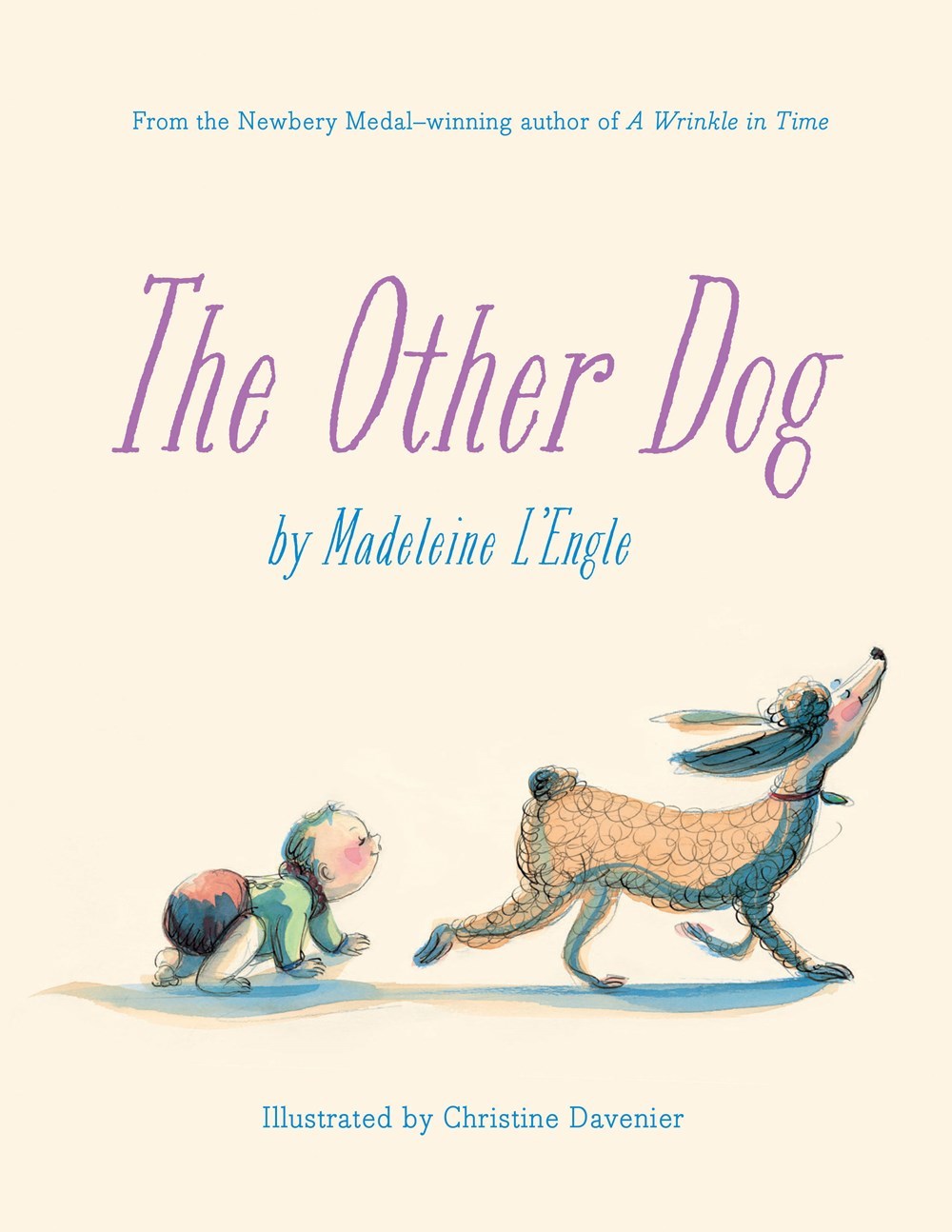 Book cover of The Other Dog by Madeleine L'Engle, Christine Davenier (Illus.)