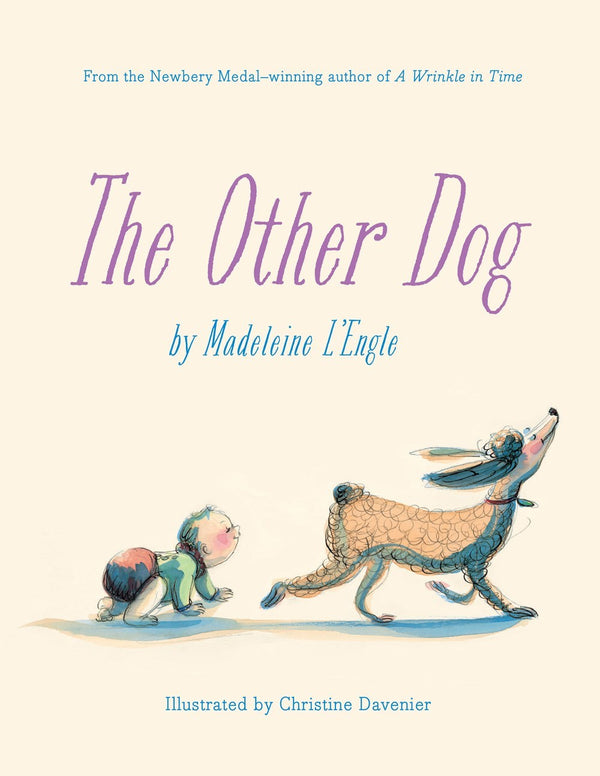 Book cover of The Other Dog by Madeleine L'Engle, Christine Davenier (Illus.)