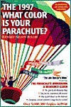 Book cover of What Color Is Your Parachute? 1997: A Practical Manual For Job Hunters And Career Changers by Richard Nelson Bolles