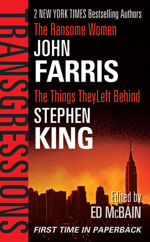 Book cover of The Ransome Women; The Things They Left Behind by Stephen        King, John Farris