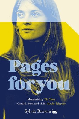 Book cover of Pages For You by Sylvia Brownrigg