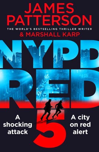Book cover of NYPD Red 5 by James  Patterson