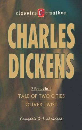 Book cover of 2 Books In 1 by Charles Dickens